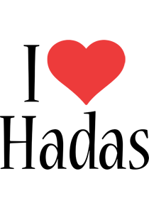 Hadas i-love logo
