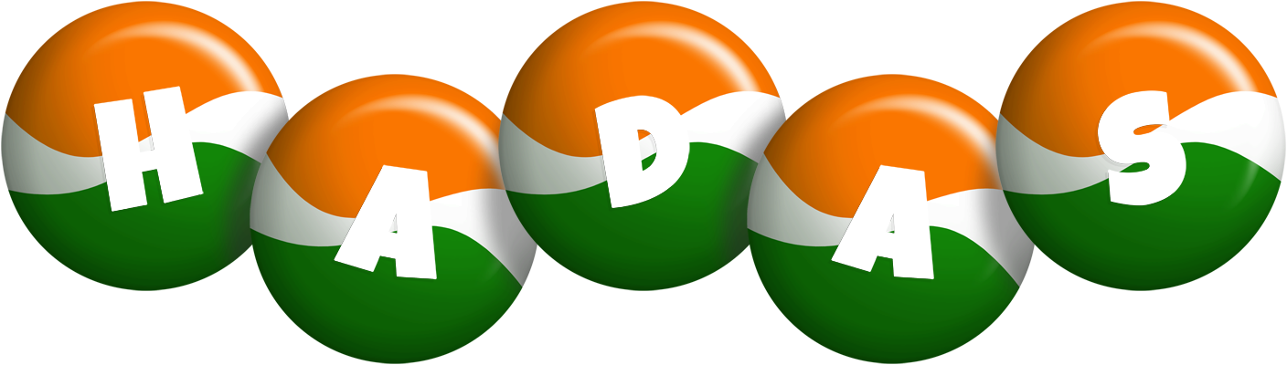Hadas india logo