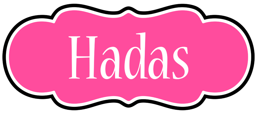 Hadas invitation logo