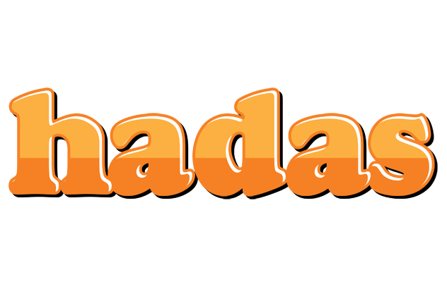 Hadas orange logo