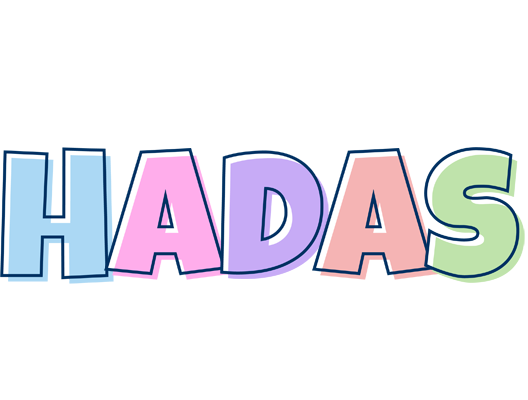 Hadas pastel logo