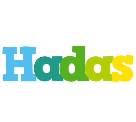 Hadas rainbows logo