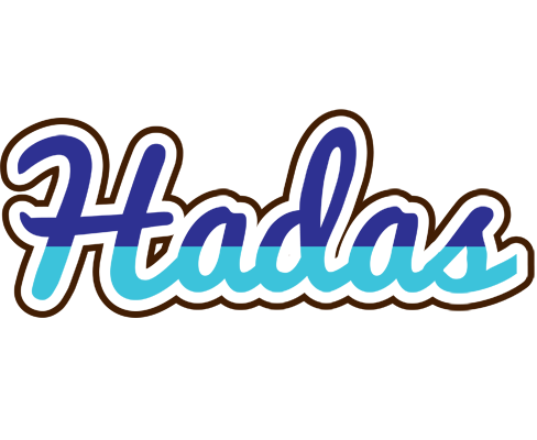Hadas raining logo