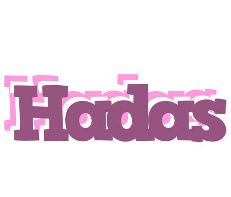 Hadas relaxing logo