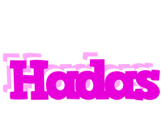 Hadas rumba logo