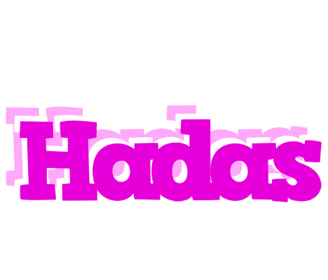 Hadas rumba logo