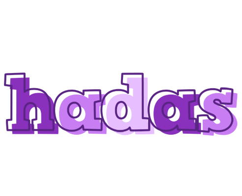 Hadas sensual logo