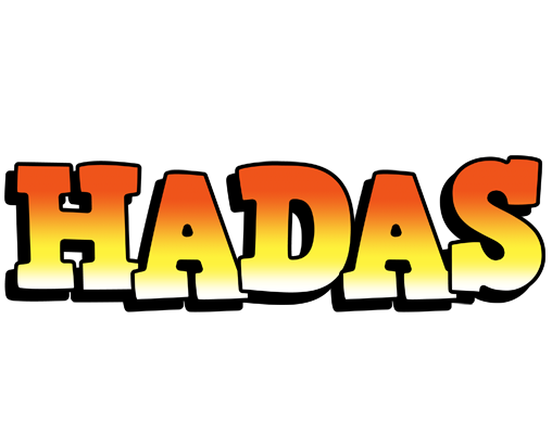 Hadas sunset logo