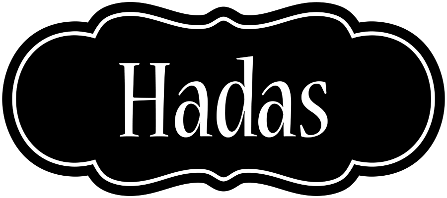 Hadas welcome logo