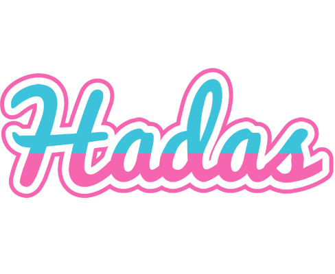 Hadas woman logo