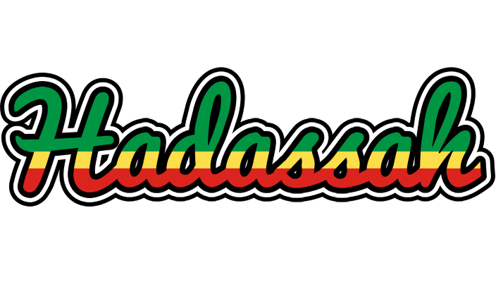 Hadassah african logo