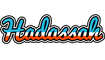Hadassah america logo