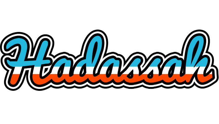 Hadassah america logo