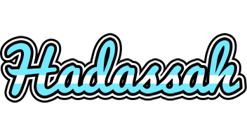 Hadassah argentine logo