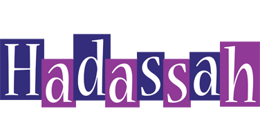 Hadassah autumn logo