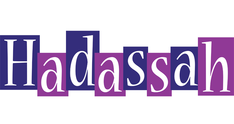 Hadassah autumn logo