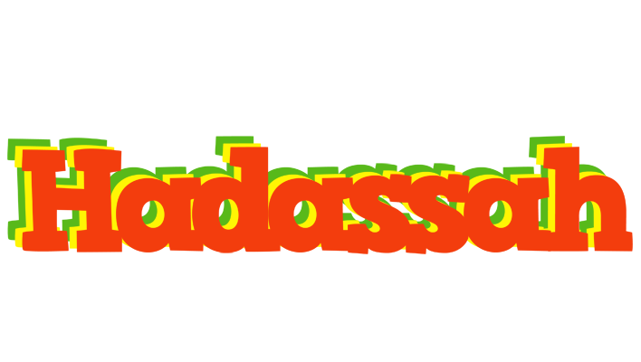 Hadassah bbq logo