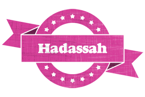 Hadassah beauty logo