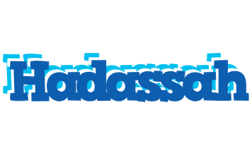 Hadassah business logo