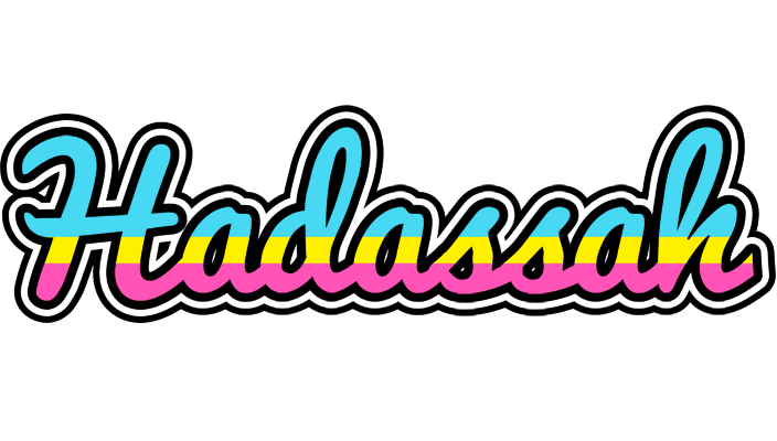 Hadassah circus logo