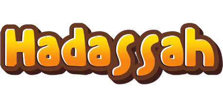 Hadassah cookies logo