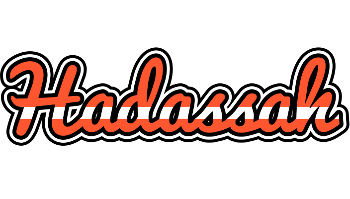 Hadassah denmark logo