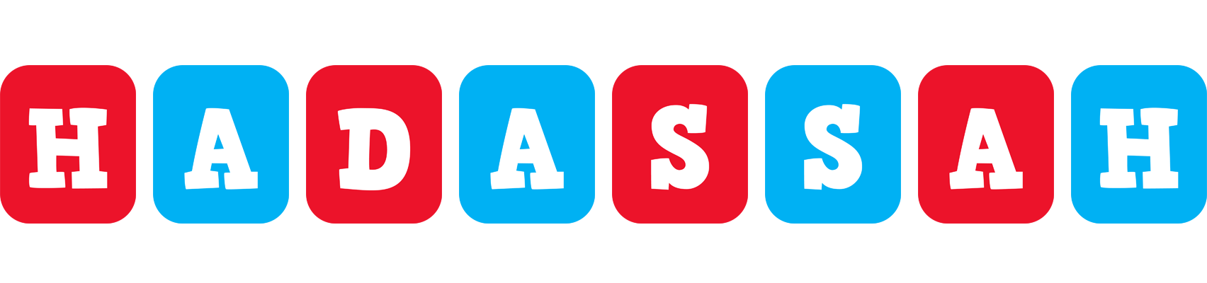 Hadassah diesel logo