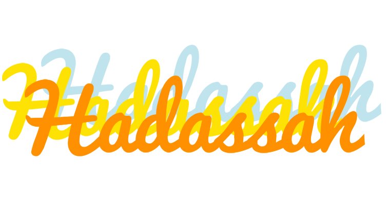 Hadassah energy logo