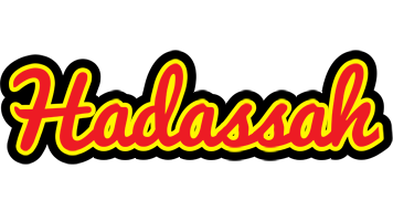 Hadassah fireman logo