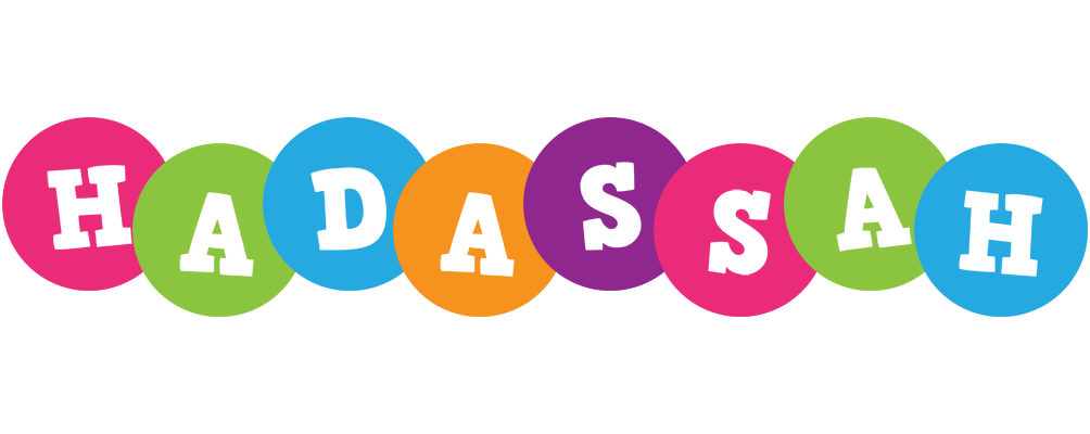 Hadassah friends logo