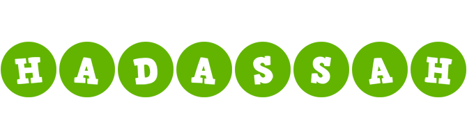 Hadassah games logo