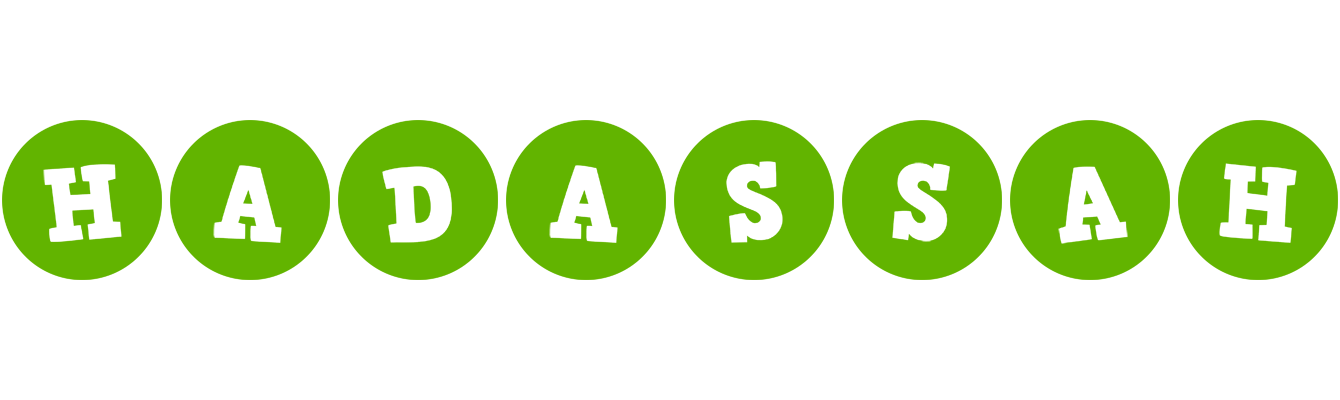 Hadassah games logo