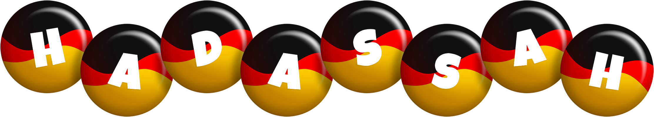 Hadassah german logo
