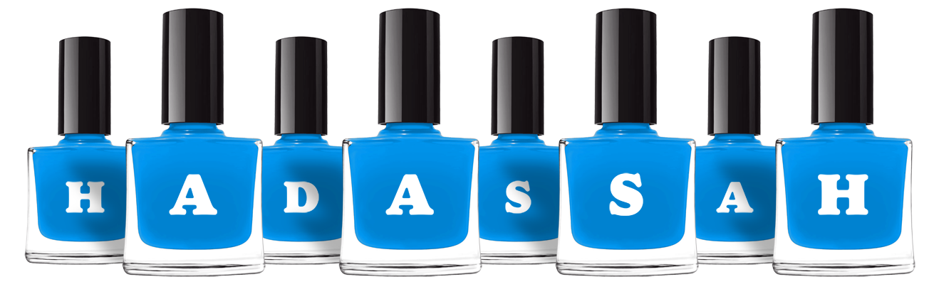 Hadassah glossy logo