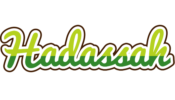 Hadassah golfing logo