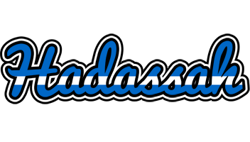 Hadassah greece logo