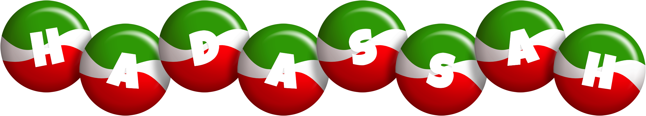 Hadassah italy logo