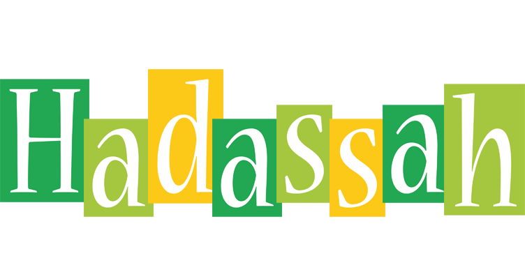 Hadassah lemonade logo