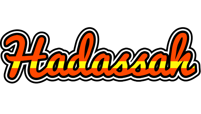 Hadassah madrid logo