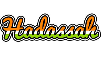 Hadassah mumbai logo