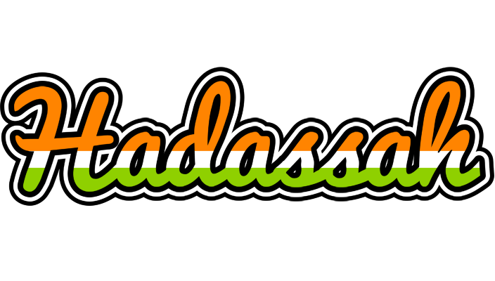 Hadassah mumbai logo