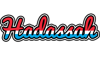 Hadassah norway logo