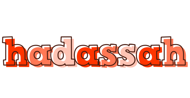 Hadassah paint logo