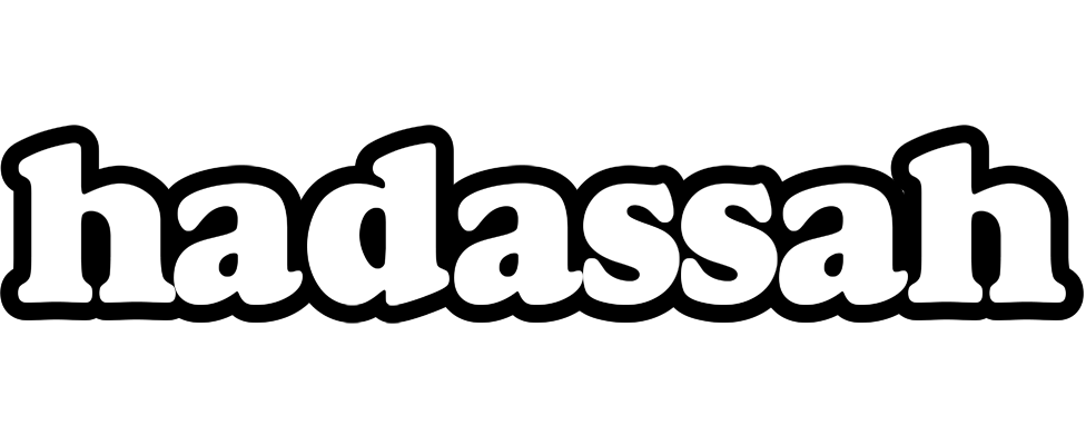 Hadassah panda logo