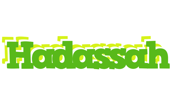 Hadassah picnic logo