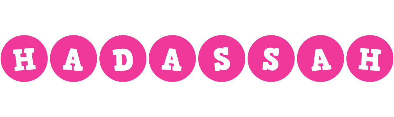 Hadassah poker logo