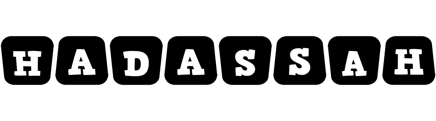 Hadassah racing logo