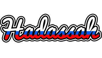 Hadassah russia logo