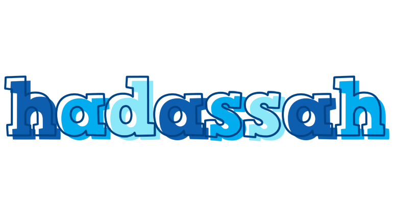 Hadassah sailor logo