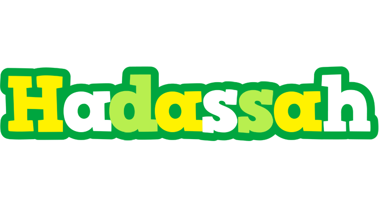 Hadassah soccer logo